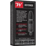 Winchester Ammunition Winchester USA Handgun Ammunition 9mm Luger 147 gr. JHP 990 fps 50/ct
