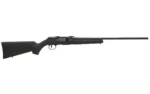 Savage Arms A22 Magnum Rimfire Rifle 22 WMR 10/rd 22" Barrel Black - alternate view 2