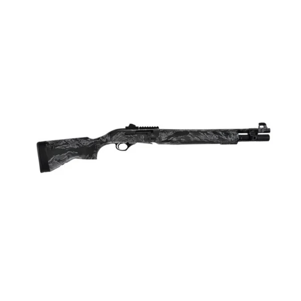 Beretta U.S.A. Beretta A300 Ultima Semi Auto Patrol Shotgun 20ga 7rd Capacity 19.1" Barrel Tiger Stripe