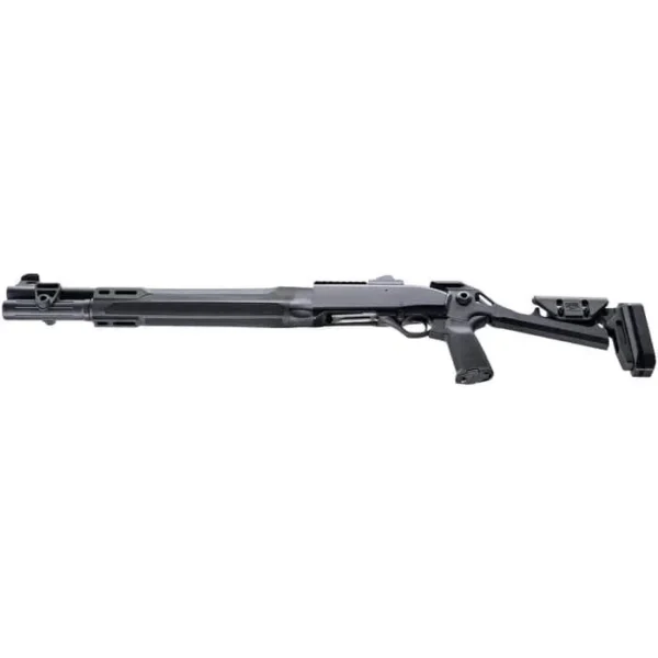 Beretta U.S.A. beretta A300 Ultima Patrol Chisel Stock Shotgun 12ga 3" Chamber 7rd Capacity 19" Barrel Black