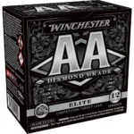 Winchester Ammunition Winchester AA Diamond Grade Shotshells 12 ga 2-3/4" 1oz 1250 fps #7.5 25/ct