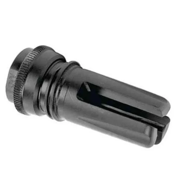AAC - Advanced Armament Company AAC Blackout Flash Hider 5.56mm 90T - 1/2-28 SR Series Only