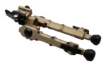 ACCU-TAC BR-4 G2 BIPOD FDE - alternate view 2