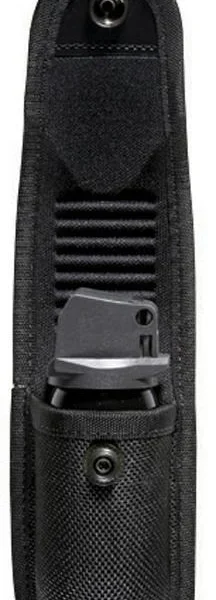 Bianchi Model 7307 AccuMold OC/Mace Spray Pouch 7.5 Oz Large Black