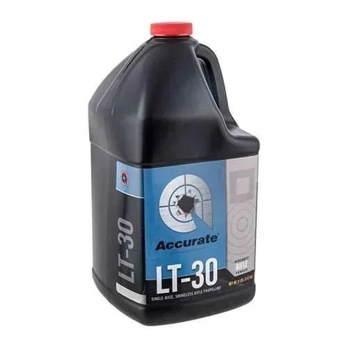 Accurate Powders Accurate LT-30 Rifle Powder - 8lbs