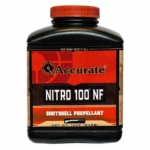 Accurate Powders Accurate Nitro 100 NF Shotgun Powder 12 oz