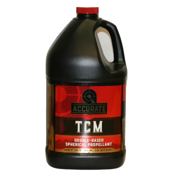 Accurate Powders Accurate Powder TCM Handgun Powder - 5 lbs