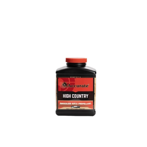 Accurate Powders Accurate High Country Rifle Powder - 1lb