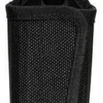 Bianchi Model 7316 AccuMold Silent Key Holder Hook and Loop Closure Black