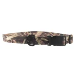 Leather Brothers Inc. DBA Omnipet Omnipet Kwik Klip Adjustable Collar 1" 18-26" Mossy Oak Shadow Grass Blades Camo