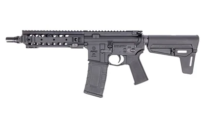 Advanced Armament Corp AAC MPW PSTL 300BLK 9" 30RD BRC BLK