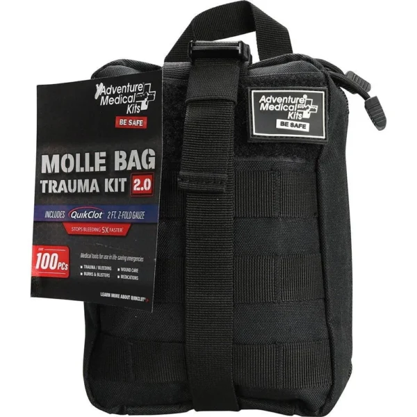 Tender Corp dba Adventure Ready Brands Ready Brands Adventure Medical MOLLE Trauma Kit 2.0