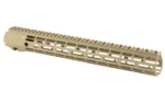 Aero Precision AERO 15" ATLAS MLOK AR15 HNDGRD FDE - alternate view 2