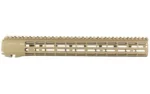 Aero Precision AERO 15" ATLAS MLOK AR15 HNDGRD FDE - alternate view 3