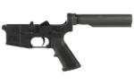 Aero Precision AERO AR15 CARBINE COMPLETE LOWER BLK