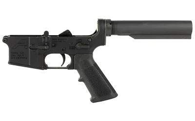 Aero Precision AERO AR15 CARBINE COMPLETE LOWER BLK