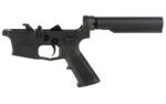 Aero Precision AERO AR9 COMPLETE LOWER 9/40 BLK
