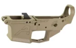 Aero Precision AERO AR9 LOWER RECEIVER 9/40 FDE - alternate view 3