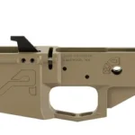 Aero Precision AERO AR9 LOWER RECEIVER 9/40 FDE