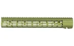 Aero Precision AERO 15" ATLAS R-ONE AR10 HNDGRD ODG - alternate view 3