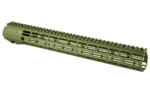 Aero Precision AERO 15" ATLAS R-ONE AR15 HNDGRD ODG - alternate view 2