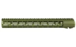 Aero Precision AERO 15" ATLAS R-ONE AR15 HNDGRD ODG - alternate view 3