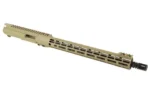 Aero Precision AERO EPC-9-T UPPER 9MM 16" FDE - alternate view 2