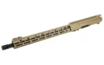 Aero Precision AERO EPC-9-T UPPER 9MM 16" FDE