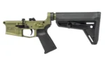 Aero Precision AERO M4E1 PRO COMP LOWER CARBINE ODG - alternate view 2