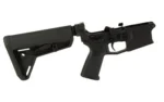 Aero Precision AERO M4E1 PRO COMP LOWER CARBINE BLK - alternate view 2