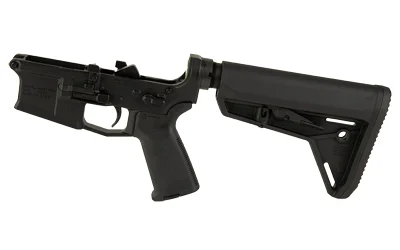 Aero Precision AERO M4E1 PRO COMP LOWER CARBINE BLK
