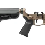 Aero Precision AERO M4E1 PRO COMP LOWER CARBINE BRN