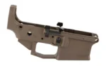 Aero Precision AERO M4E1 PRO STRIPPED LOWER KOD BRN - alternate view 2