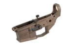 Aero Precision AERO M4E1 PRO STRIPPED LOWER KOD BRN - alternate view 3