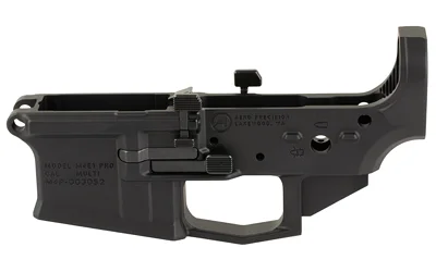 Aero Precision AERO M4E1 PRO STRIPPED LOWER BLK