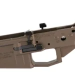 Aero Precision AERO M4E1 PRO STRIPPED LOWER KOD BRN