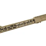 Aero Precision AERO M4E1-T UPPER 5.56 16" FDE