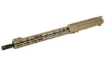 Aero Precision AERO M4E1-T UPPER 5.56 16" FDE