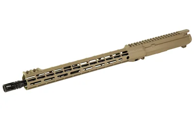 Aero Precision AERO M4E1-T UPPER 5.56 16" FDE