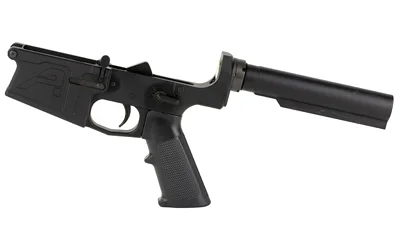 Aero Precision AERO M5 AR10 COMPLETE LOWER BLK