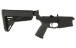 Aero Precision AERO M5 AR10 CMPLTE LWR W/MOE BLK - alternate view 2