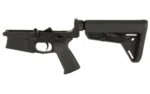 Aero Precision AERO M5 AR10 CMPLTE LWR W/MOE BLK