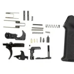 Aero Precision AERO M5 AR10 LWR PARTS KIT MOE BLK