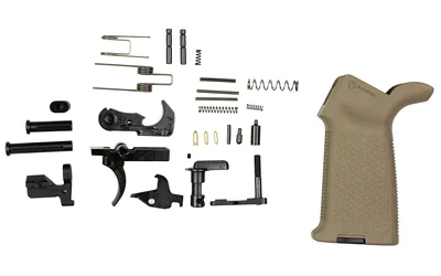 Aero Precision AERO M5 AR10 LWR PARTS KIT MOE FDE