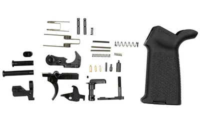 Aero Precision AERO M5 AR10 LWR PARTS KIT MOE BLK