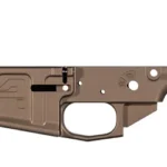 Aero Precision AERO M5 AR10 STRIPPED LWR KODIAK BRN