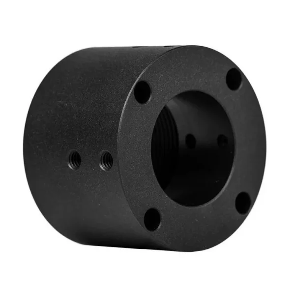Aero Precision AR15 12" Enhanced M-LOK Handguard Gen 2 - Anodized Black (BAR Barrel Nut Included)