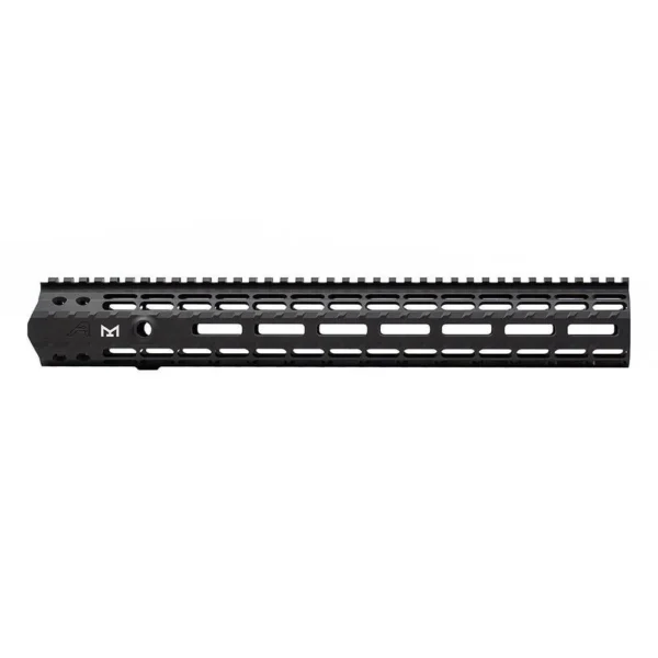 Aero Precision M5 Enhanced AR-10 M-LOK Handguard Gen 2 15" Anodized Black (NO DPMS Barrel Nut)