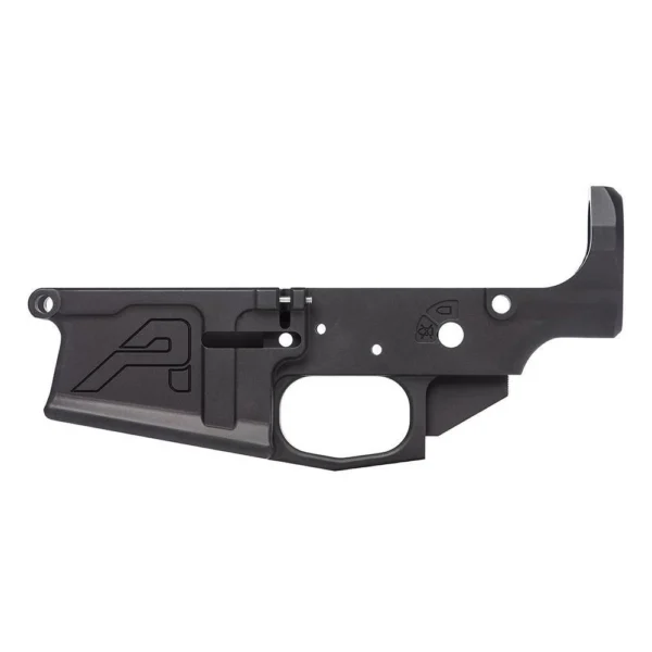 Aero Precision M5 Stripped Lower Receiver - Anodized Black