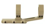 Aero Precision AERO ULTRLT SPR SCOPE MNT 30MM FDE - alternate view 3